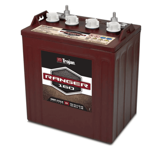 Для гольфкаров, електромобілів