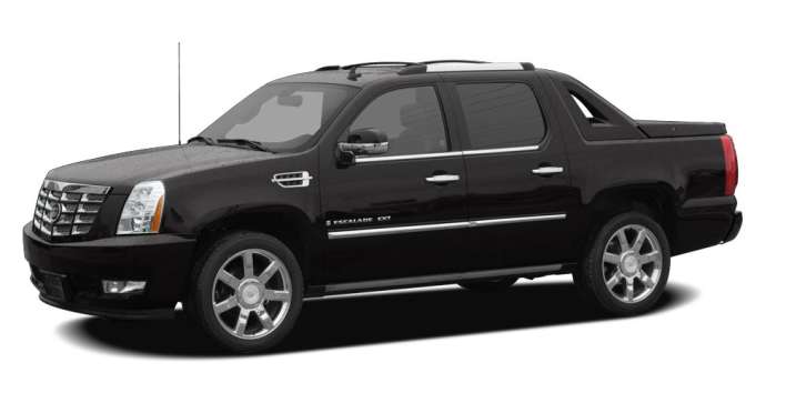 Escalade EXT