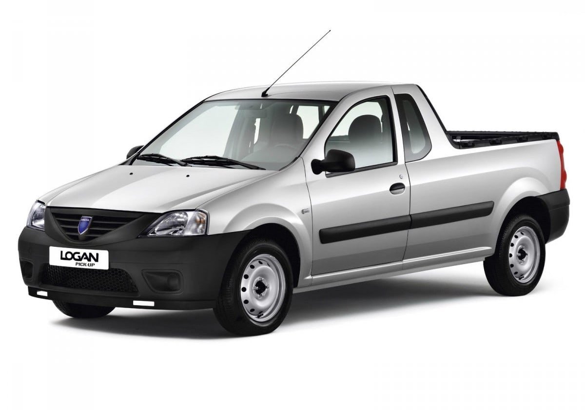 Logan Pick-Up
