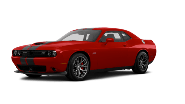 Challenger SRT-8
