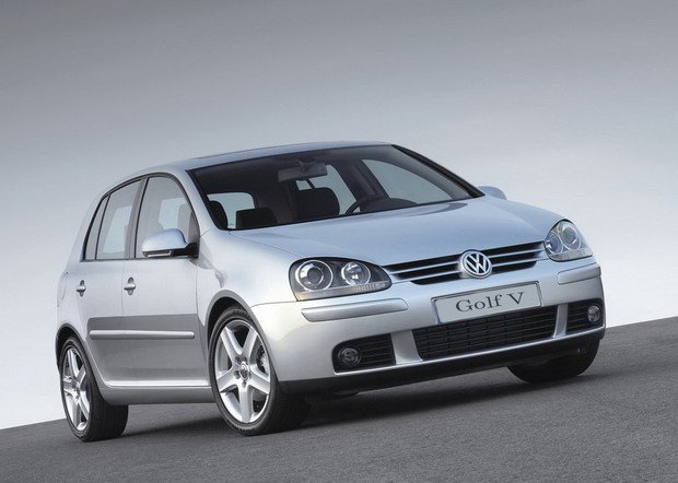 Аккумуляторы для Volkswagen Golf V 1.9 турбодизель купить в Киеве