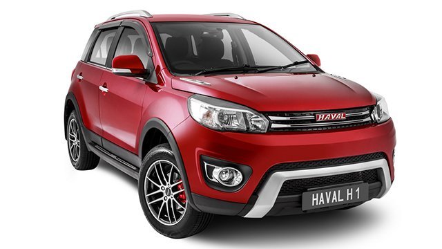 Haval H1