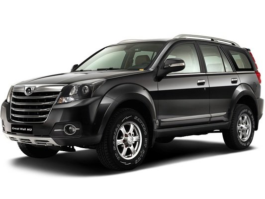 Haval H3