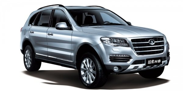 Haval H8