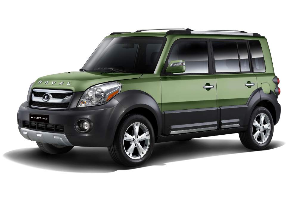 Haval M2