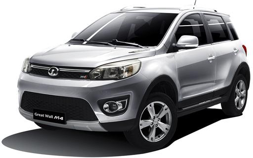 Haval M4