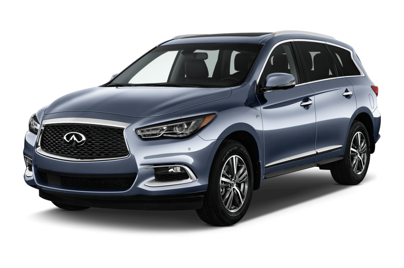 QX60