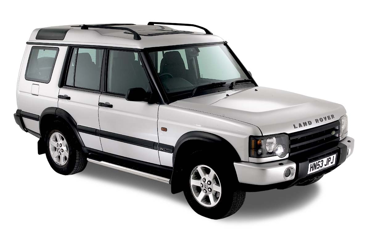 Автомобильные аккумуляторы для Land Rover Discovery II | Продажа  аккумуляторов