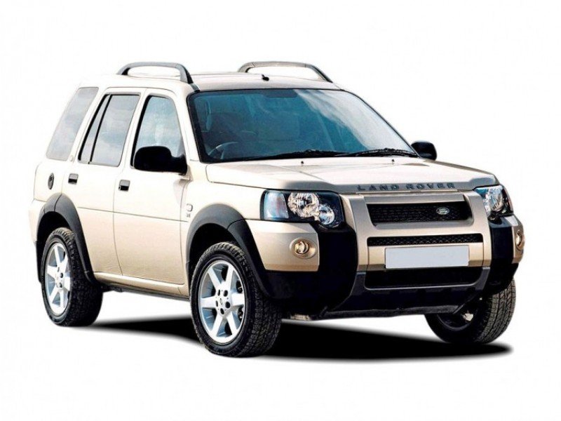 Freelander I (1996-2007)