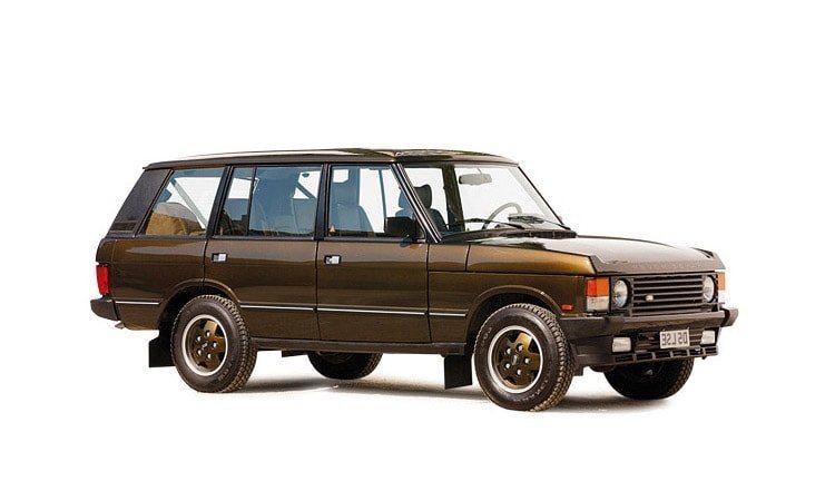 Range Rover I (1970-1996)