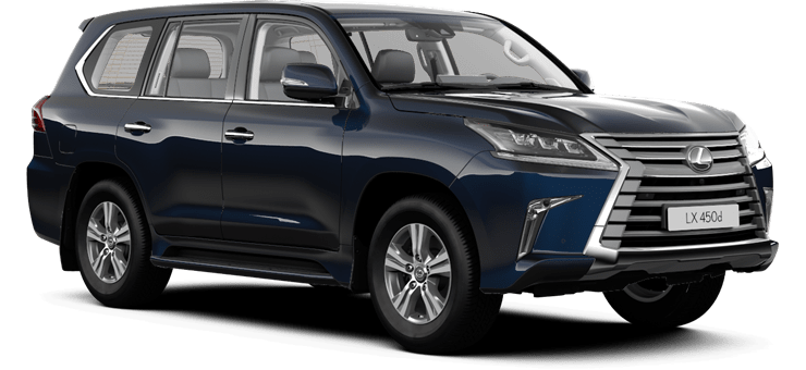 LX 450d