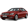 C-class (W204)