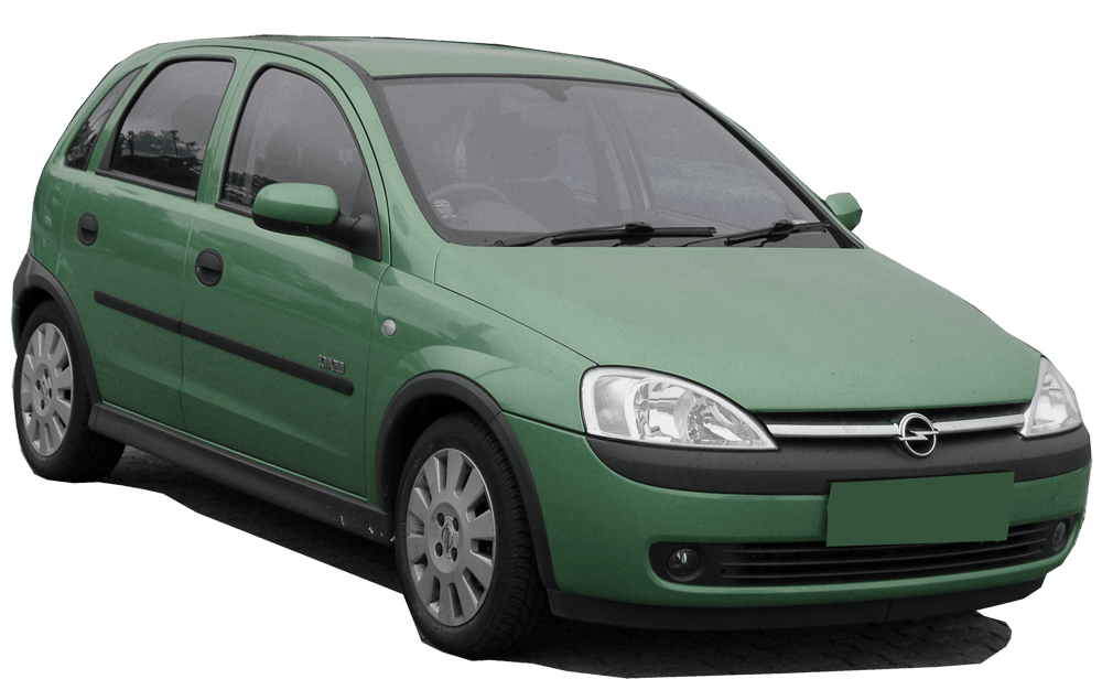 Corsa C (2000-2006)