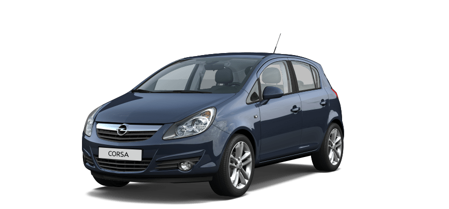 Corsa D (2006-2014)
