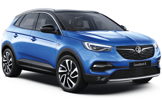 Grandland X