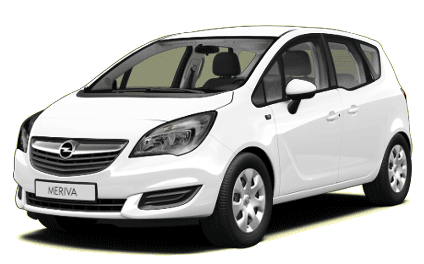 Meriva B (2010-2017)