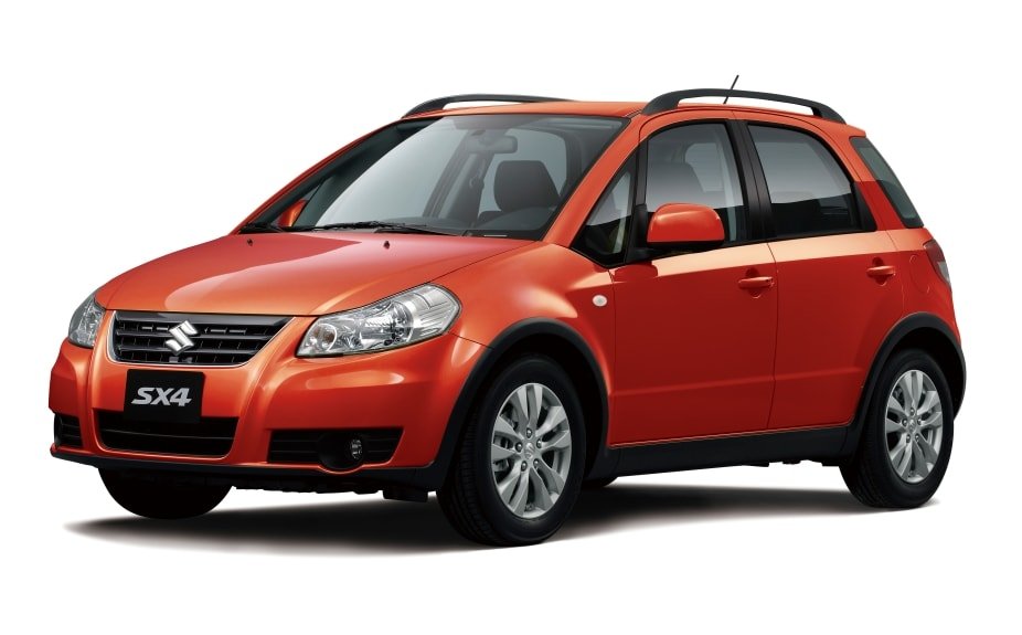 SX 4 (2006-2013)