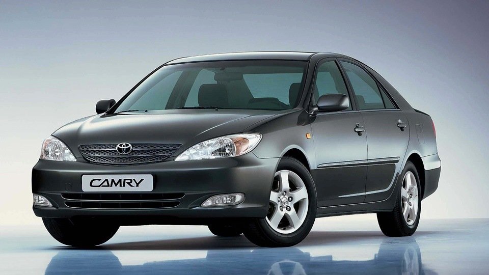Аккумуляторы для Toyota Camry 3.3 бензин купить в Киеве