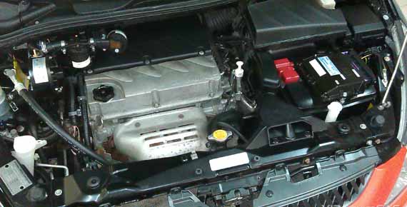 Купить аккумулятор для Mitsubishi Grandis 2.4 бензин