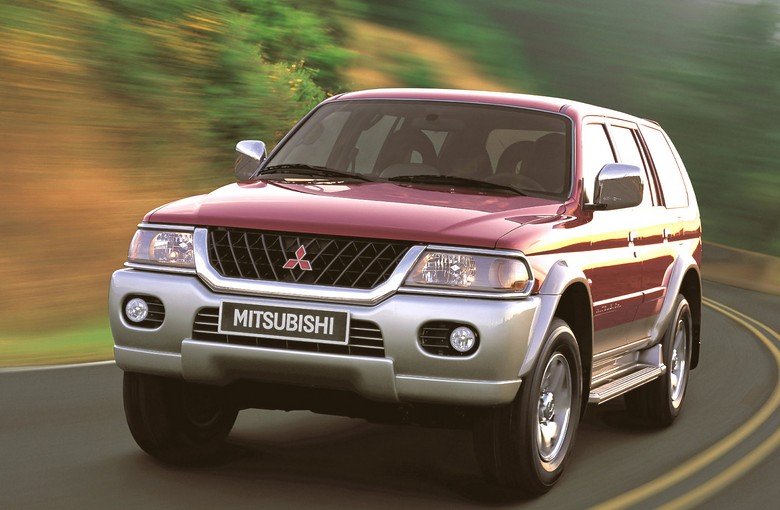 Аккумуляторы для Mitsubishi Pajero Sport I (1996-2009) 3.0 бензин