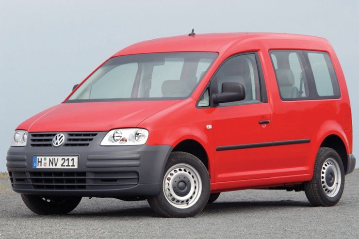 Аккумуляторы для Volkswagen Caddy Typ 2K 1.6 л бензин купить в Киеве
