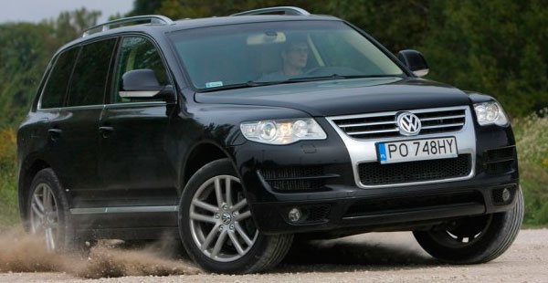 Аккумуляторы для Volkswagen Touareg I 4.2 бензин купить в Киеве