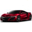 NSX 2016 3.5 бензин