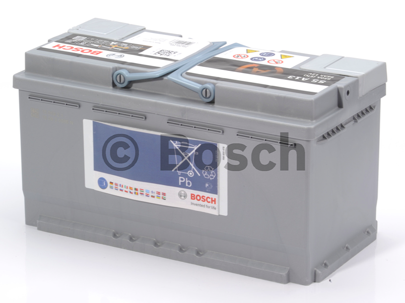 S5A13) Batería Bosch 95Ah/850A  BOSCH 0092S5A130 