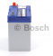 Акумулятор Bosch S4 45AH JL+330A (EN) (Тонка клема) 3