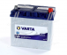 Акумулятор Varta 60Ah JR+ 540A Blue Dynamic 0