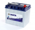 Акумулятор Varta 60Ah JR+ 540A Blue Dynamic 2