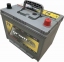 Акумулятор Grom 75Ah JR+ 700A 2 Акумулятор Grom 75Ah JR+ 700A 2