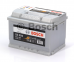 Акумулятор Bosch S5 Silver Plus 61AH R+600A (EN) (Низькобазовий) 0