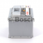 Акумулятор Bosch S5 Silver Plus 61AH R+600A (EN) (Низькобазовий) 3