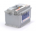 Акумулятор Bosch S5 Silver Plus 61AH R+600A (EN) (Низькобазовий) 4