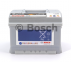 Акумулятор Bosch S5 Silver Plus 61AH R+600A (EN) (Низькобазовий) 6