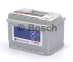 Акумулятор Bosch S5 Silver Plus 61AH R+600A (EN) (Низькобазовий) 7