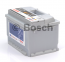 Акумулятор Bosch S5 Silver Plus 61AH R+600A (EN) (Низькобазовий) 8