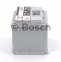 Акумулятор Bosch S5 Silver Plus 61AH R+600A (EN) (Низькобазовий) 9
