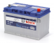 Акумулятор Bosch S4 Silver 6CT 95AH JR+830A (EN) 0