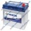 Акумулятор Varta 40Ah JR+ 330A Blue Dynamic (тонка клема) 2 Акумулятор Varta 40Ah JR+ 330A Blue Dynamic (тонка клема) 2