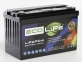 Акумулятор LiFePo4 12-110 Ah EcoLife c  BMS платой 0