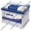 Акумулятор Varta 44Ah R+ 440A Blue Dynamic 2