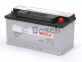 Акумулятор Bosch S3 90AH R+720A 0