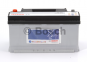 Акумулятор Bosch S3 90AH R+720A 6