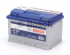 Акумулятор Bosch S4 Silver 72AH R+680A (EN) (Низькобазовий) 0