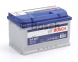 Акумулятор Bosch S4 Silver 72AH R+680A (EN) (Низькобазовий) 11