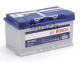 Акумулятор Bosch S4 Silver 80AH R+740A (EN) (Низькобазовий) 11