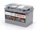 Акумулятор Bosch S5 AGM 70AH R+760A (EN) 0