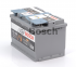 Акумулятор Bosch S5 AGM 70AH R+760A (EN) 2